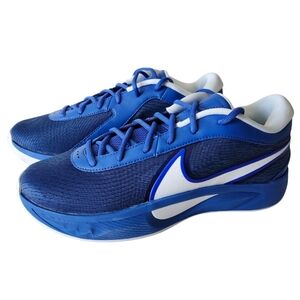 Nike Giannis Freak 6 TB Game Royal Blue/White Basketball Shoe FV1292-401